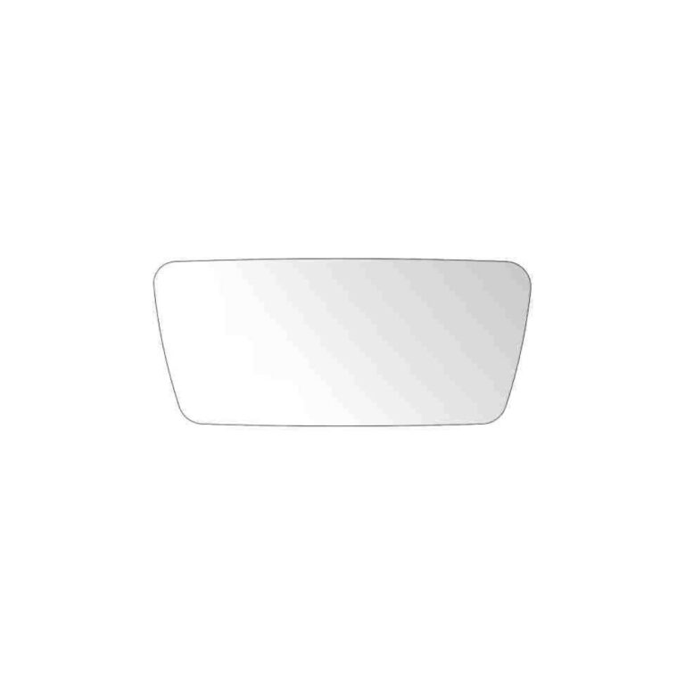 Main Mirror – Replacement Glass – MAN (L2000/TG-A/TG-L/TG-M)/Volvo (FMX)