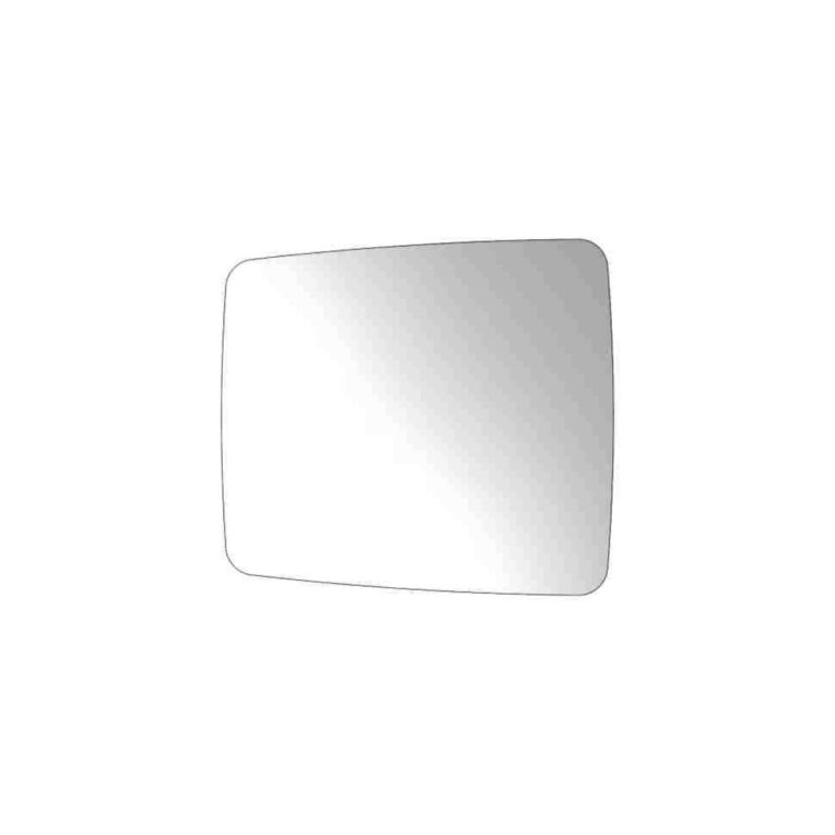 Wide Angle Mirror – Replacement Glass – MAN (L2000/TG-A/TG-L/TG-M) / Volvo (FMX)
