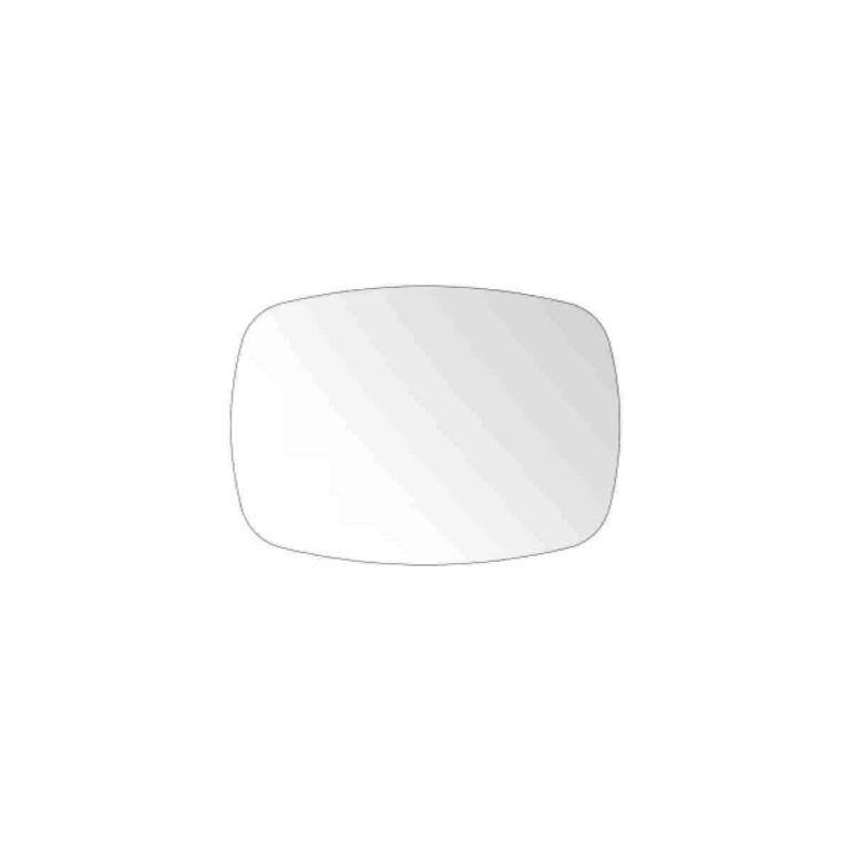 Main Mirror Replacement Glass – 6105- Universal – Glass Size 178 x 127mm , Mirror Size 188mm x 135mm