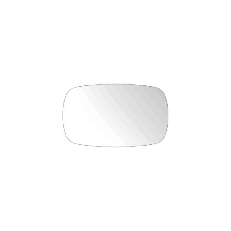 Main Mirror Replacement Glass – 6109- Universal – Glass Size 254 x 152mm , Mirror Size 260mm x 160mm