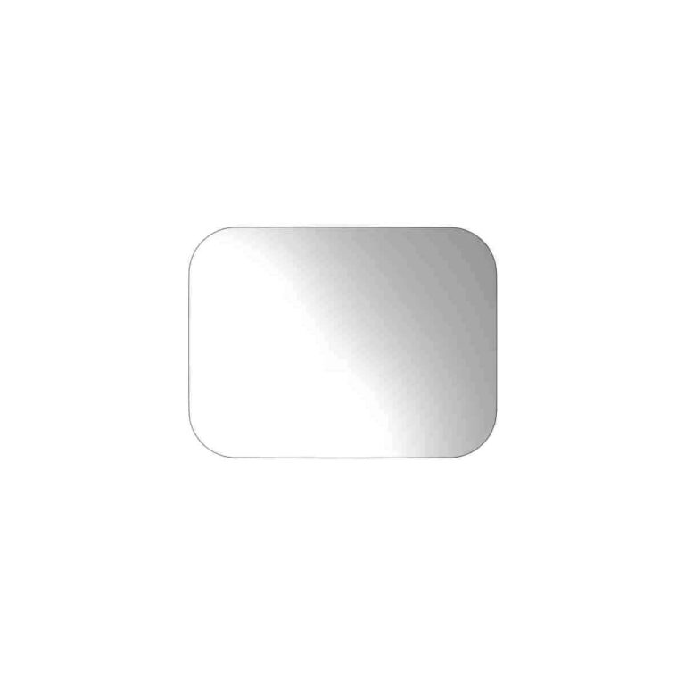 Wide Angle Mirror – Replacement Glass – Daewoo (Avia D75/D90) / Hymer (Motorhome) / MAN (F90/M90) / Universal