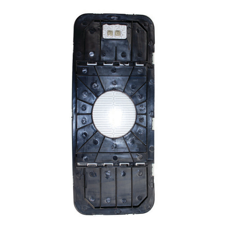 Main Mirror – Replacement Glass – Mercedes Atego II / Axor II