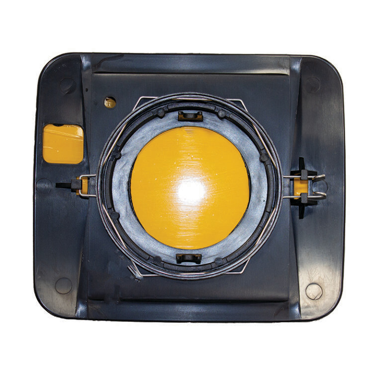 Wide Angle Mirror – Replacement Glass – (Iveco Eurotech / EuroTrakker / Eurocargo / Stralis) – 1993 – 2006