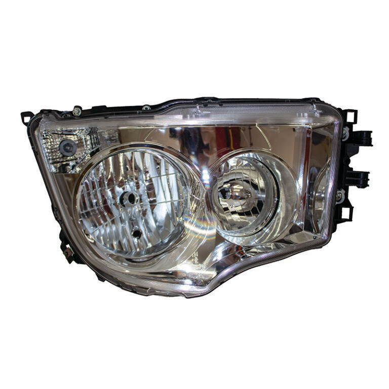 Headlamp – Mercedes Antos, Arocs