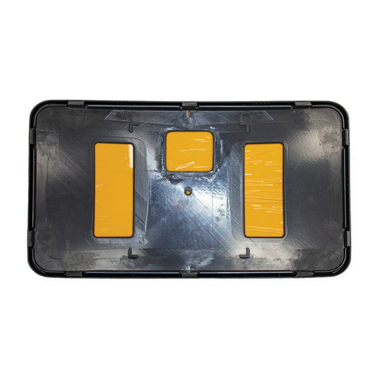 Kerb Mirror – Replacement Glass – MAN (TGA/TGL/TGM/TGX/TGS) – Up to 2011