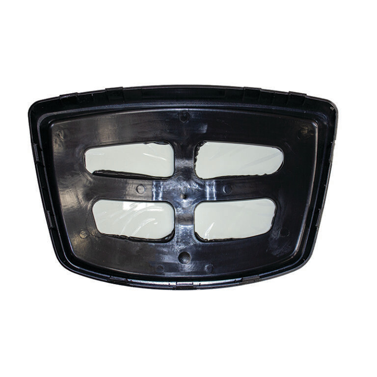 Front View Mirror – Replacement Glass – MAN (TGX/TGS/L2000/TG-L/TG-M/TG-A) , Volvo (FMX)