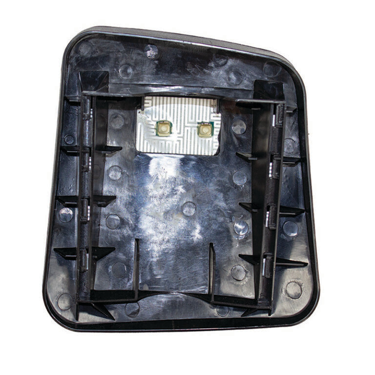 Wide Angle Mirror – Replacement Glass – Renault Premium Route 2711