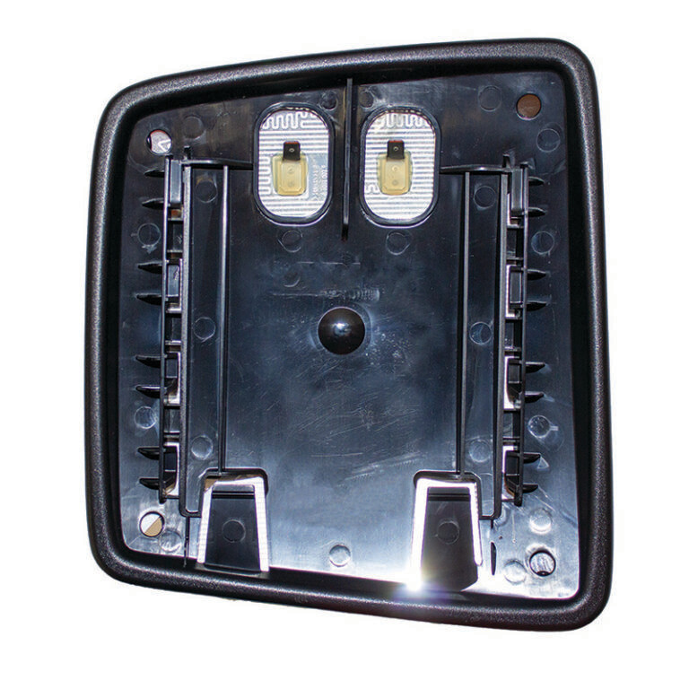 Wide Angle Mirror – Replacement Glass – Scania (P/G/R/S Series) Euro 6