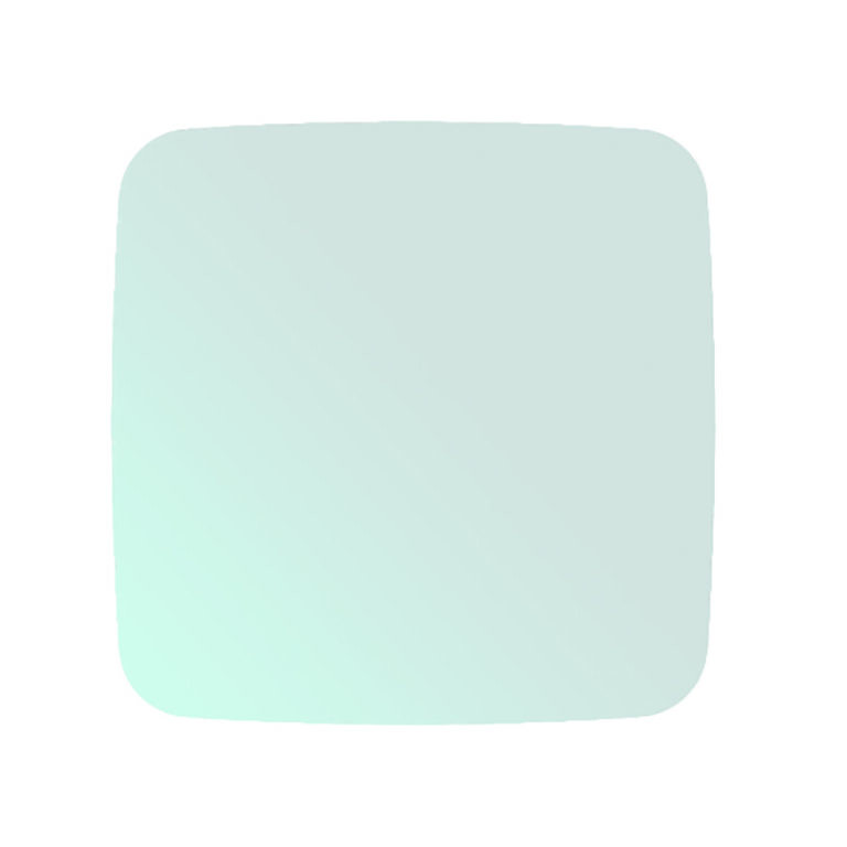Wide Angle Mirror – Replacement Glass – Volvo (FL4/6/7/10)(F10/12/16)