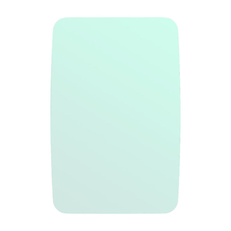 Main Mirror – Replacement Glass – Universal – 292mm x 193mm – Unbreakable Polycarbonate