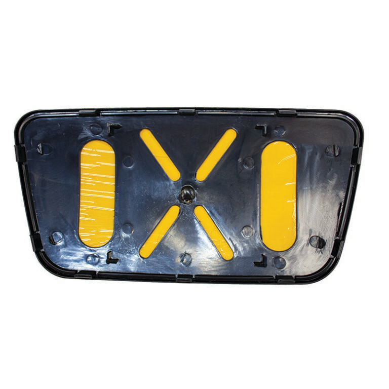 Replacement Glass – Kerb Mirror – MAN (TGA/TGL/TGM/TGX/TGS) – 2011 Onwards, Mercedes (Actros I, II/Atego I, II/Axor I, II/Econic)
