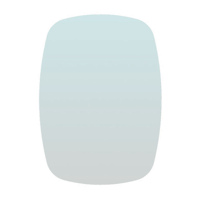Roof/Main Mirror – Replacement Glass – Universal – 183mm x 132mm
