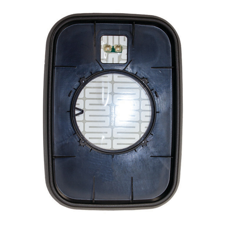 Main Mirror – Replacement Glass – Heated – Universal – 304mm x 214mm