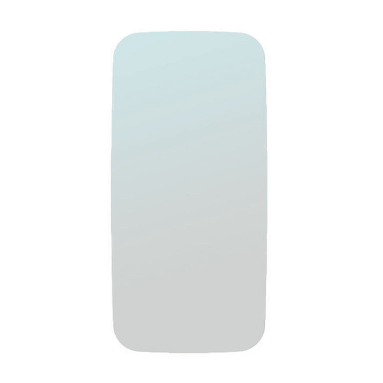 Main Mirror – Replacement Glass – Unbreakable Polycarbonate – 362mm – 175mm – 1400R
