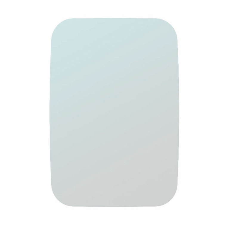 Main Mirror – Replacement Glass – Unbreakable Polycarbonate – 234mm x 150mm – 1400R