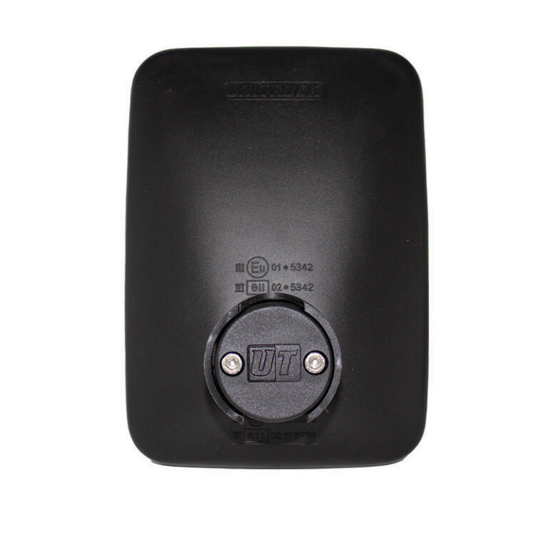 Wide Angled Mirror – Universal – 215mm x 155mm – 600R