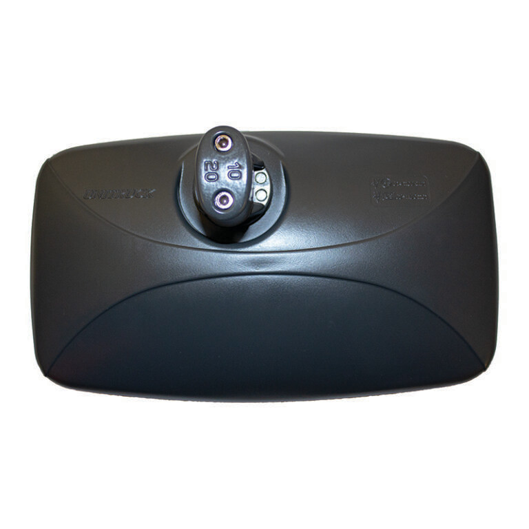 Wide Angled Mirror – Iveco Turbostar