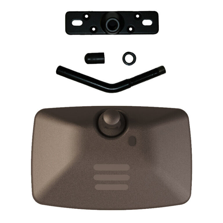 Kerb Mirror – MAN (F90/M90) / Universal – 240mm x 156mm – 450R