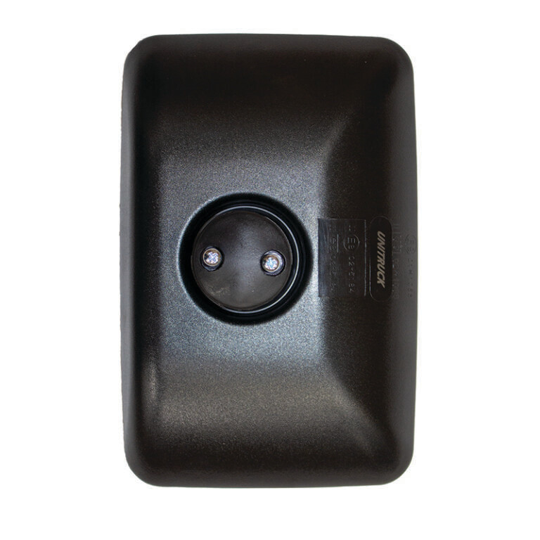 Kerb Mirror – Universal – 252mm x 168mm – 450R