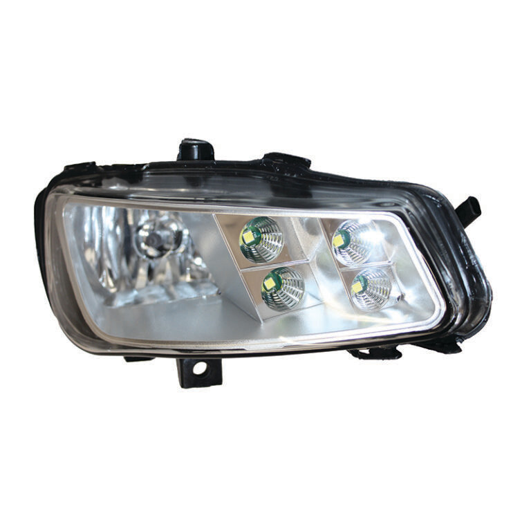 Foglight – Mercedes Antos / Arocs