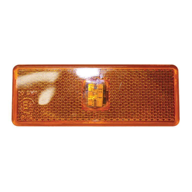 Side Lamp – Mercedes Actros MP4