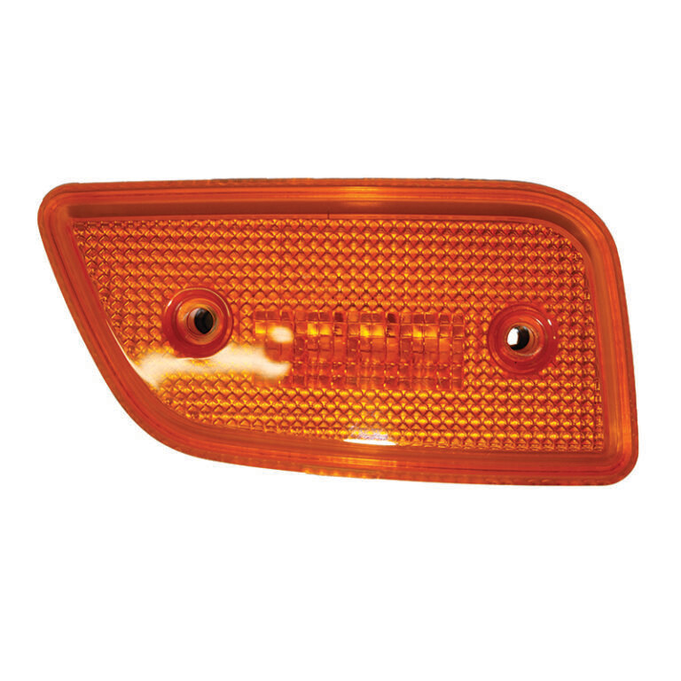 Sun Visor Lamp – Mercedes Antos / Arocs