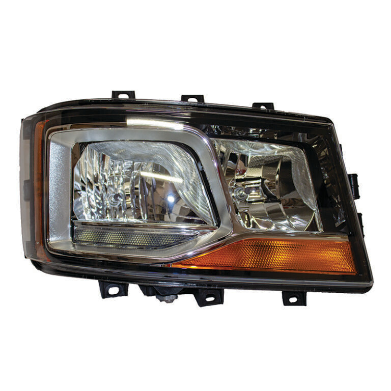 Headlamp – Scania G / P / R / S Series