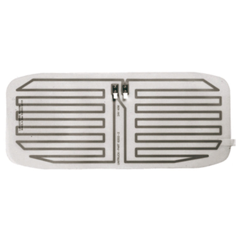 Main Mirror – Replacement Glass Heater – Man (F Series)/Mercedes(EvoBus 303/304)/ERF/AWD/Foden/Hino/Cantano/Universal/Volvo (F/FL)