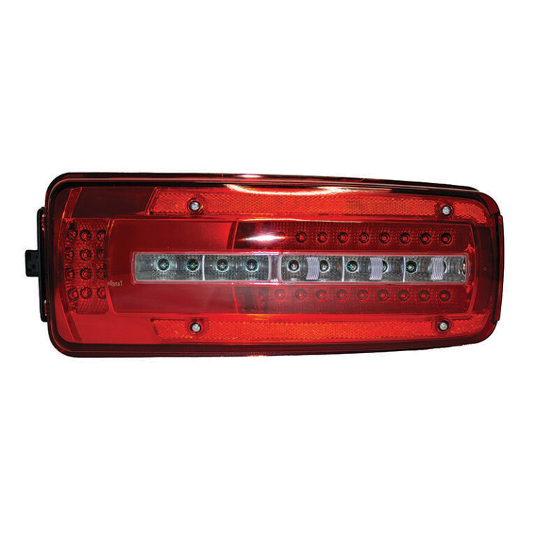 Rear Lamp – DAF XF106 Euro 6