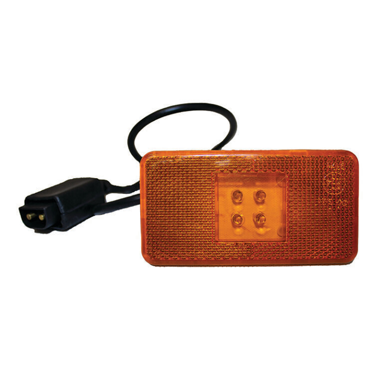 Side Lamp – Orange – Volvo FH12 / FM12