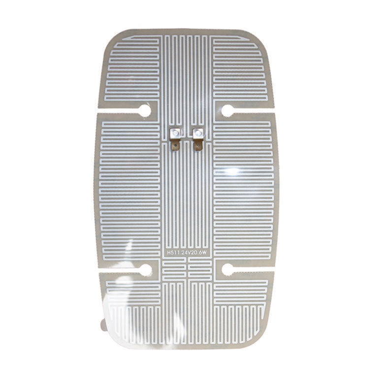 Main Mirror – Replacement Glass Heater 12V – Mercedes/Universal