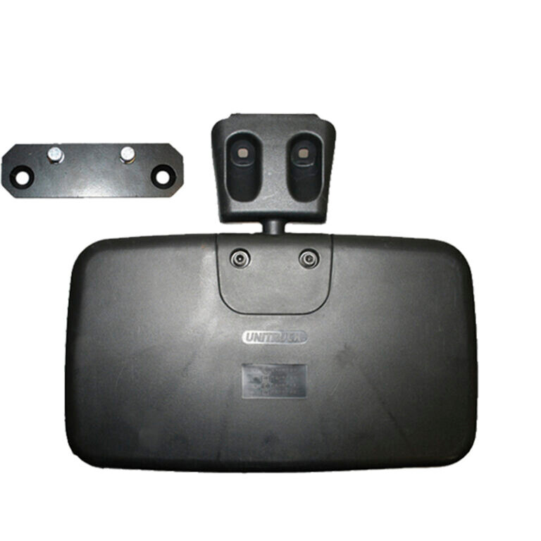 Kerb Mirror – Dennis – 319x187mm