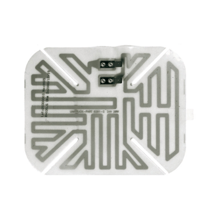 Wide Angle Mirror – Replacement Heater – Mercedes MK/NG/SK