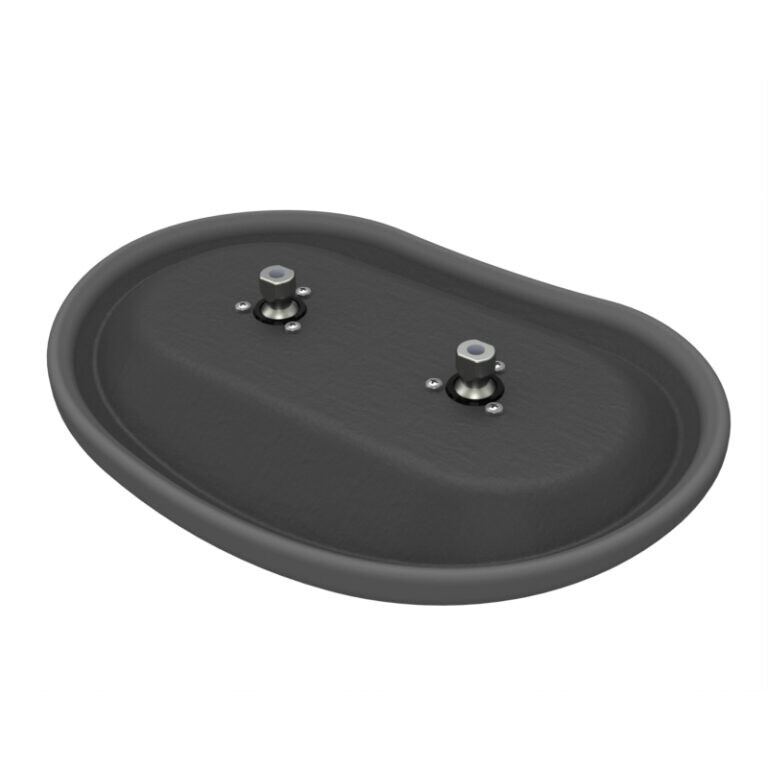 Blind Spot Mirror – Universal – 200R – Shatterproof