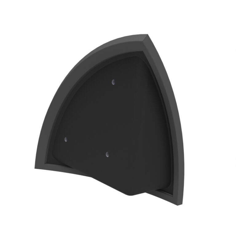 Blind Spot Mirror – Universal – 300R – Shatterproof