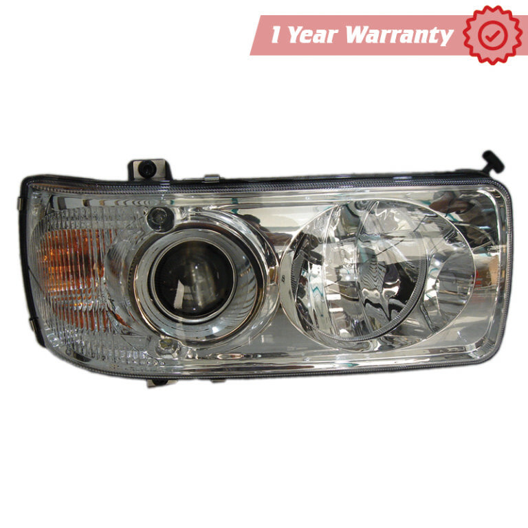 Headlamp – DAF CF / XF95 / XF105 – Xenon – RHD and LHD
