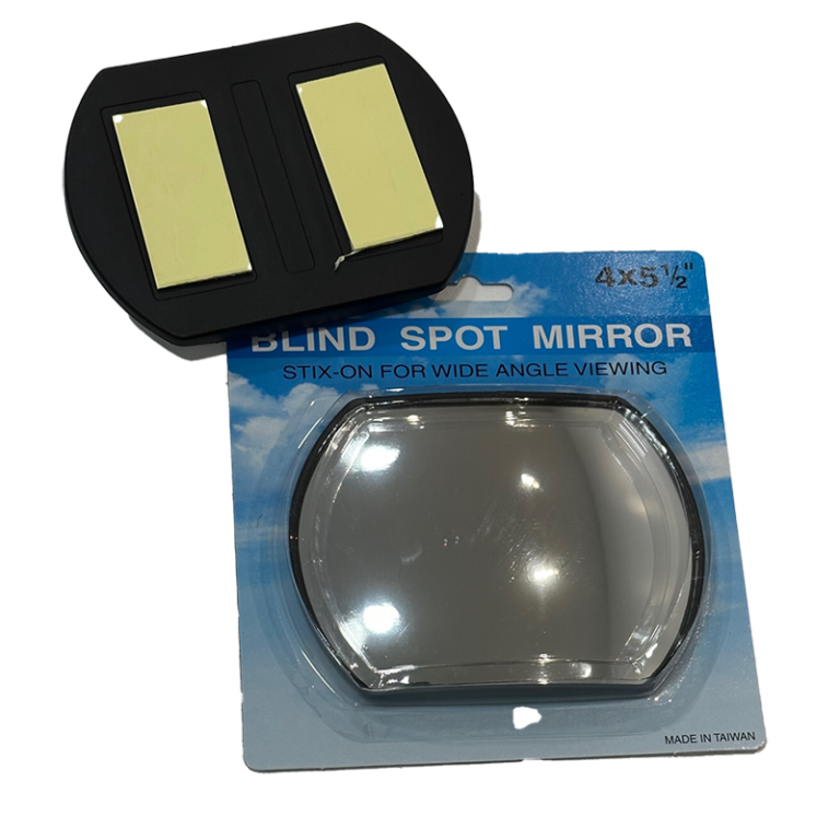 Blind Spot Mirror – Universal – 150R – Rectangle