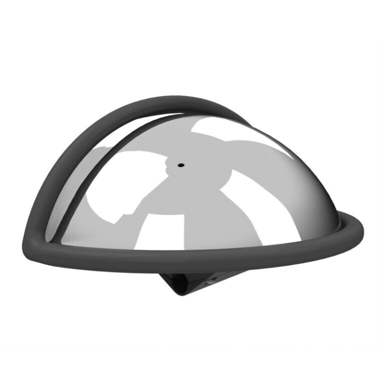 Blind Spot Mirror – Universal – 150R – Shatterproof – Half Moon