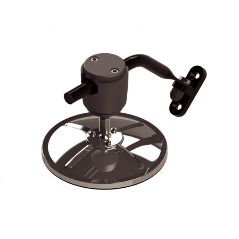 Blind Spot Mirror – Universal – 450R – Shatterproof – 10-20mm Arm Connection