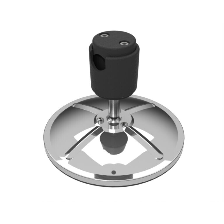 Blind Spot Mirror – Universal – 450R – Shatterproof – 16-28mm Arm Connection