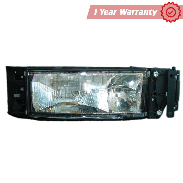 Headlamp – Iveco Eurotech / Eurostar