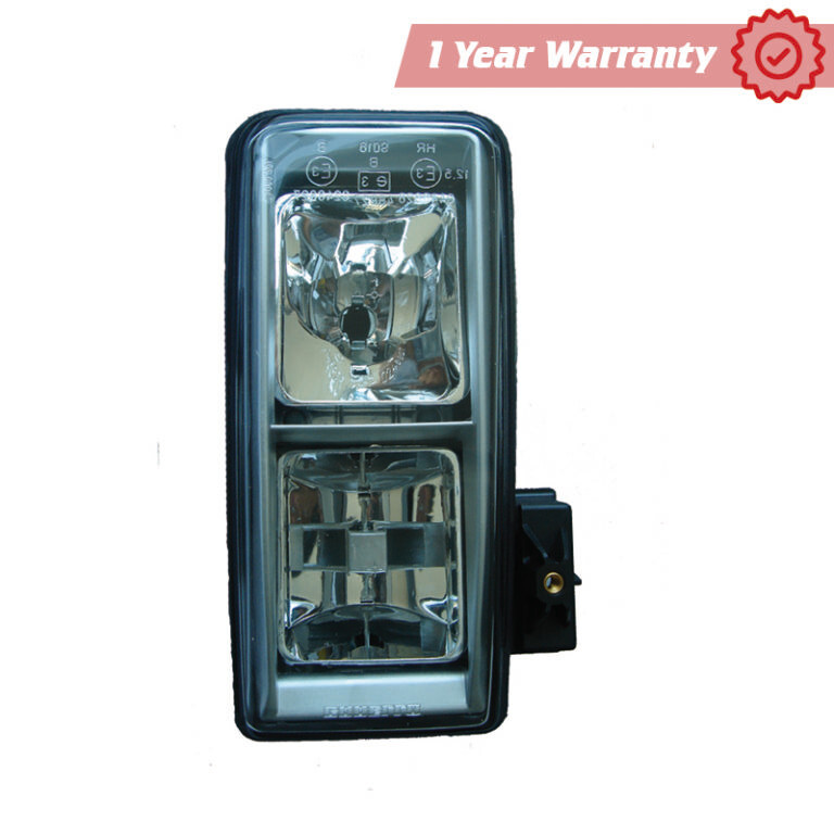 Fog and Spot Lamp – Iveco Eurotech / Eurostar / Eurocargo