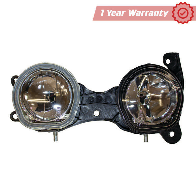 Auxiliary & Fog Lamp – Iveco