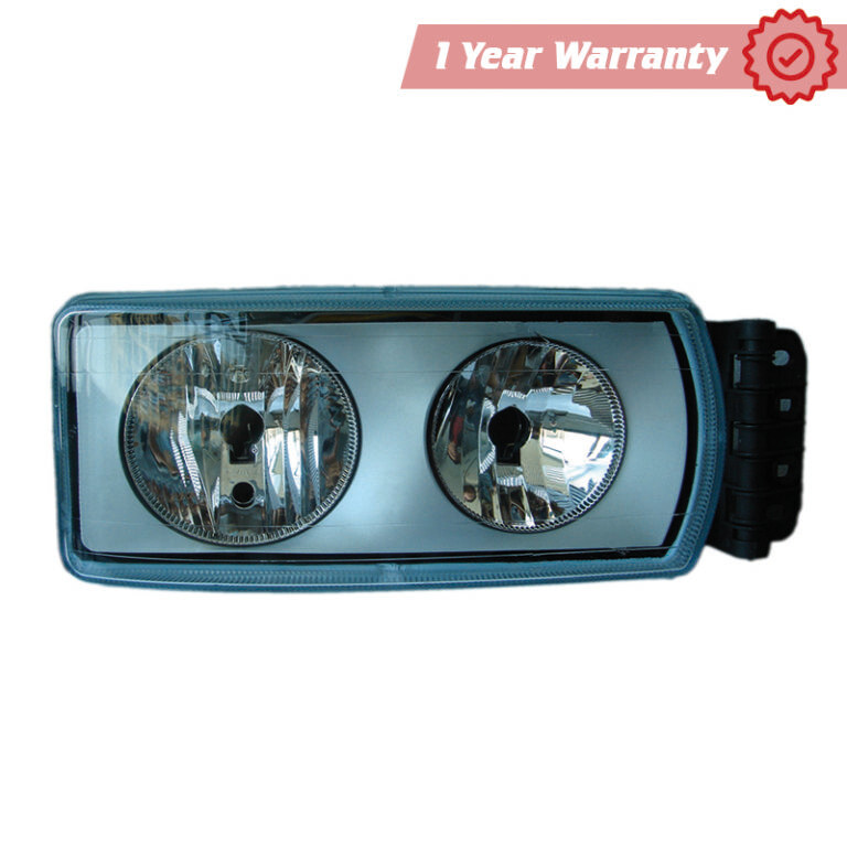 Headlamp – Iveco EuroCargo 1-3, Stralis, Trakker