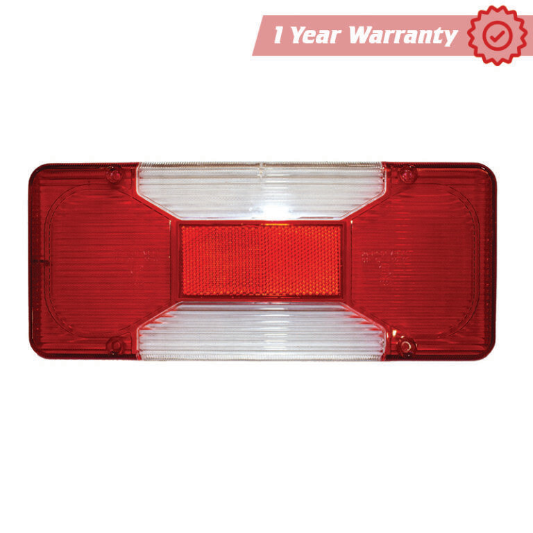 Rear Lamp Replacement Lens – Iveco Eurocargo 1-3, Daily IV