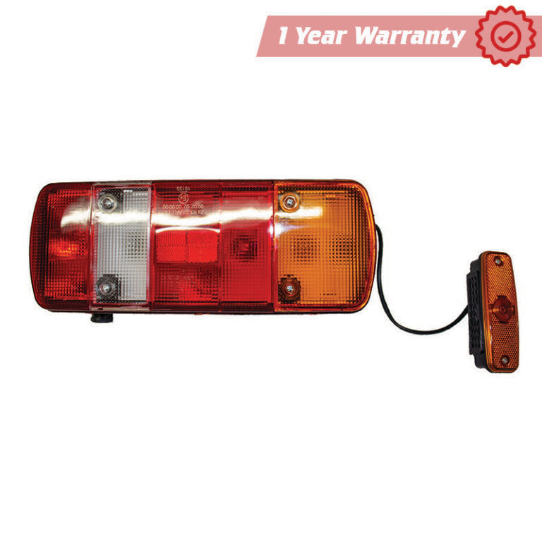 Rear Lamp – MAN TGA/L/M/S/X, L/M 2000