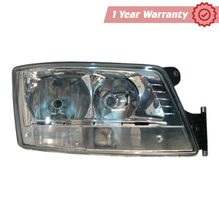 Headlamp – MAN TGX/TGS