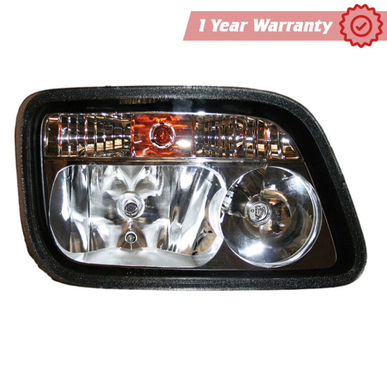 Headlamp – Mercedes Actros MP2/MP3