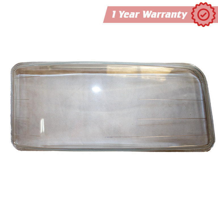 Headlamp Replacement Glass – MAN TGA/L/M/S/X, L/M 2000