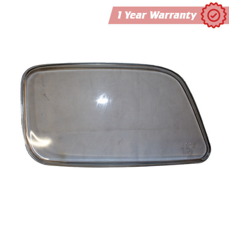 Headlamp – Replacement Glass – Mercedes Actros MP3